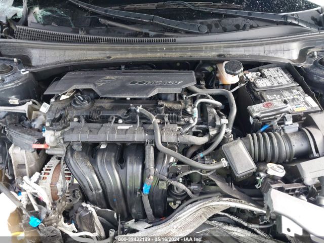 Photo 9 VIN: 5NPLL4AG9MH041209 - HYUNDAI ELANTRA 