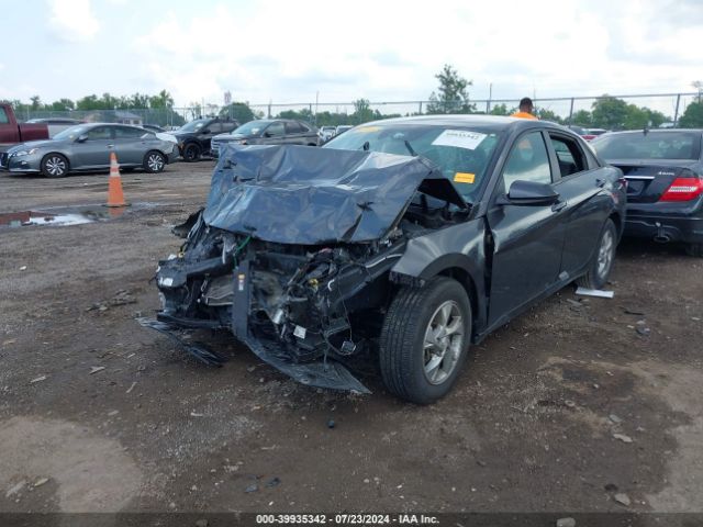 Photo 1 VIN: 5NPLL4AG9MH041663 - HYUNDAI ELANTRA 