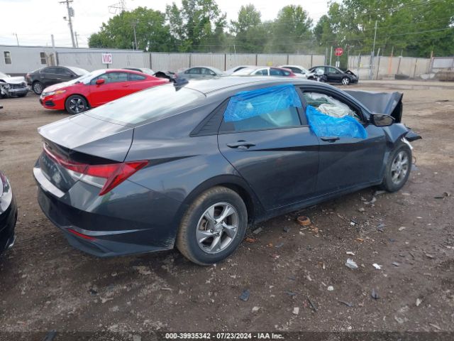 Photo 3 VIN: 5NPLL4AG9MH041663 - HYUNDAI ELANTRA 