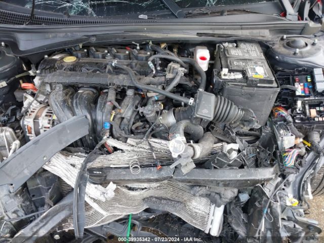 Photo 9 VIN: 5NPLL4AG9MH041663 - HYUNDAI ELANTRA 