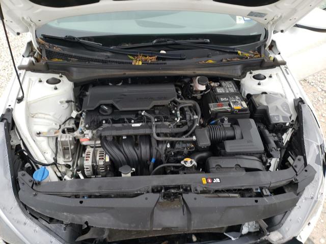 Photo 10 VIN: 5NPLL4AG9MH047527 - HYUNDAI ELANTRA 