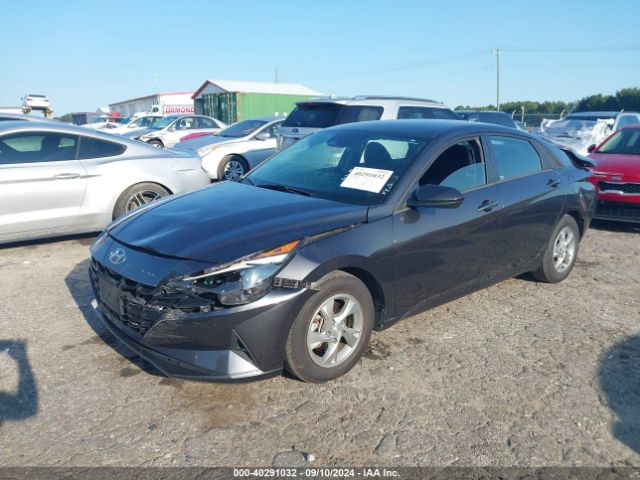 Photo 1 VIN: 5NPLL4AG9MH049133 - HYUNDAI ELANTRA 