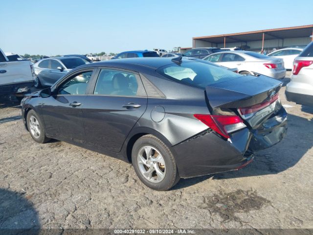 Photo 2 VIN: 5NPLL4AG9MH049133 - HYUNDAI ELANTRA 