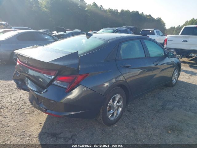 Photo 3 VIN: 5NPLL4AG9MH049133 - HYUNDAI ELANTRA 