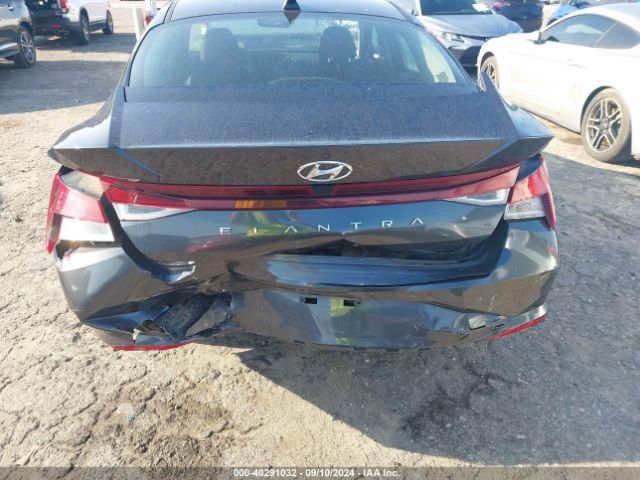 Photo 5 VIN: 5NPLL4AG9MH049133 - HYUNDAI ELANTRA 