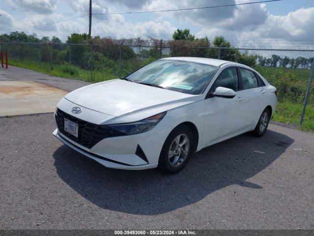 Photo 1 VIN: 5NPLL4AG9MH049939 - HYUNDAI ELANTRA 