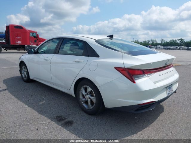 Photo 2 VIN: 5NPLL4AG9MH049939 - HYUNDAI ELANTRA 