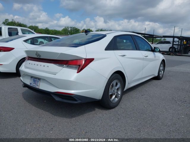 Photo 3 VIN: 5NPLL4AG9MH049939 - HYUNDAI ELANTRA 