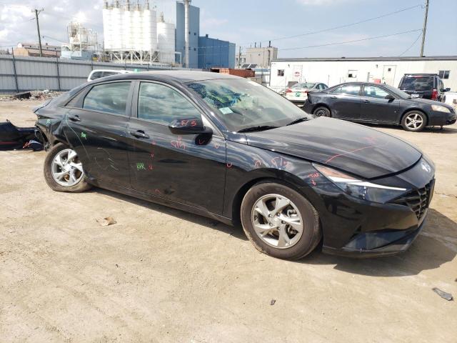 Photo 3 VIN: 5NPLL4AG9NH058822 - HYUNDAI ELANTRA SE 