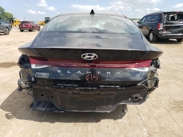 Photo 5 VIN: 5NPLL4AG9NH058822 - HYUNDAI ELANTRA SE 