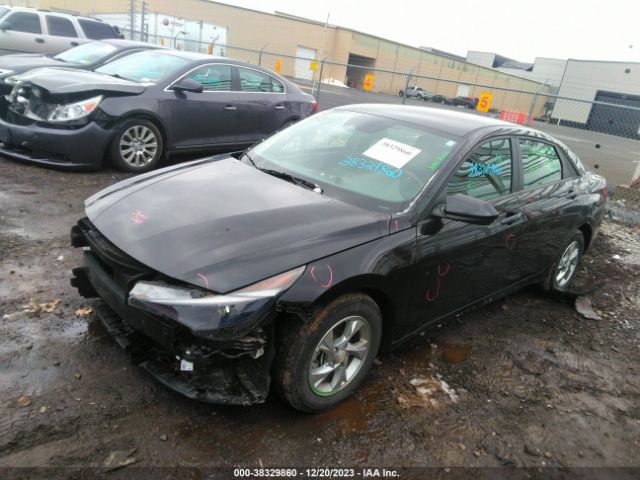 Photo 1 VIN: 5NPLL4AG9NH062191 - HYUNDAI ELANTRA 