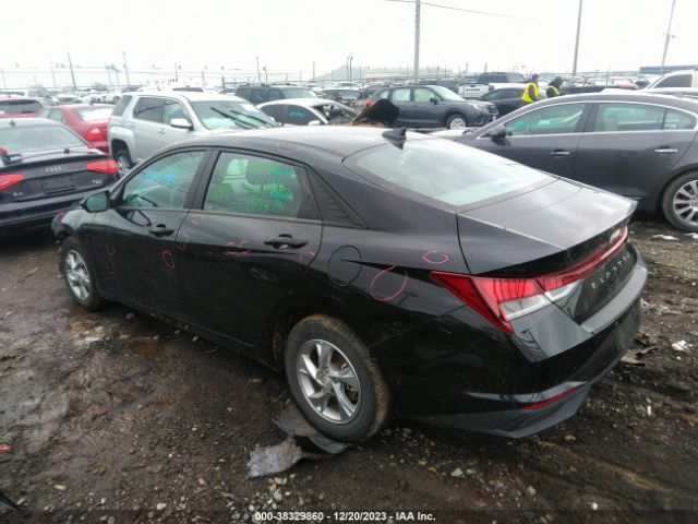 Photo 2 VIN: 5NPLL4AG9NH062191 - HYUNDAI ELANTRA 