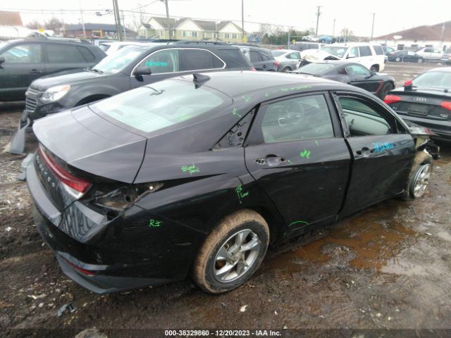 Photo 3 VIN: 5NPLL4AG9NH062191 - HYUNDAI ELANTRA 