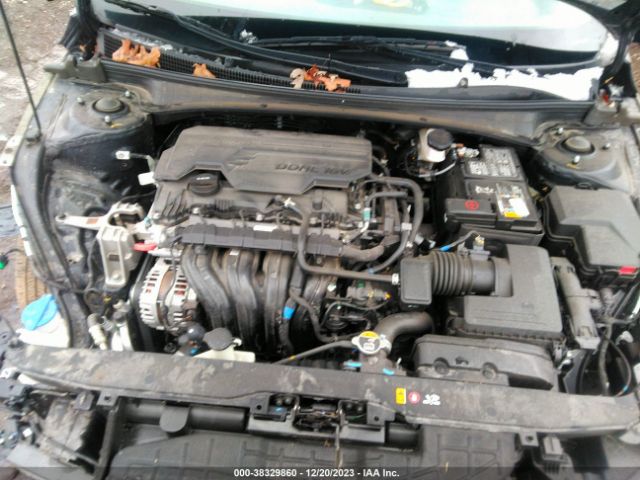 Photo 9 VIN: 5NPLL4AG9NH062191 - HYUNDAI ELANTRA 