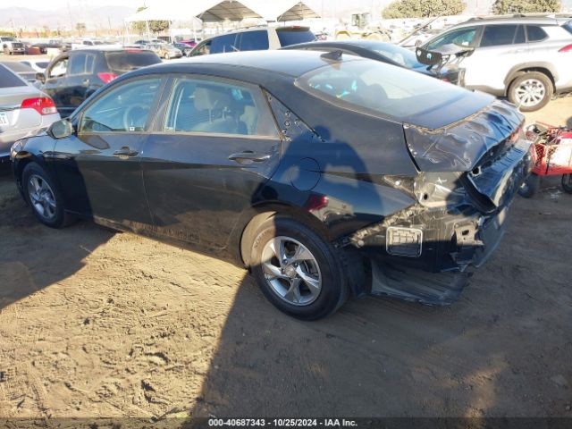 Photo 2 VIN: 5NPLL4AG9NH078021 - HYUNDAI ELANTRA 