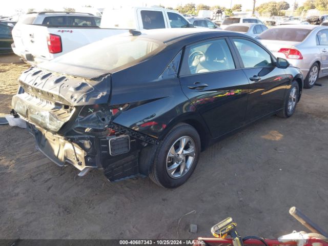 Photo 3 VIN: 5NPLL4AG9NH078021 - HYUNDAI ELANTRA 