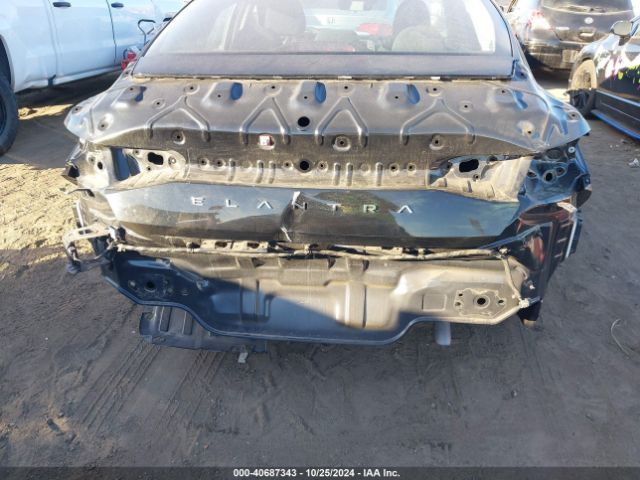 Photo 5 VIN: 5NPLL4AG9NH078021 - HYUNDAI ELANTRA 