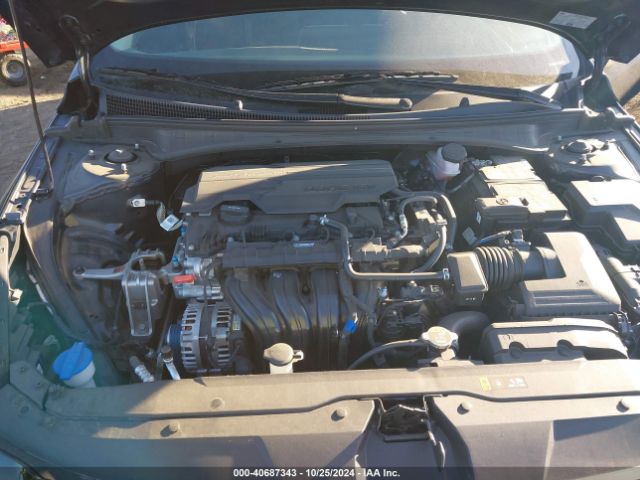 Photo 9 VIN: 5NPLL4AG9NH078021 - HYUNDAI ELANTRA 