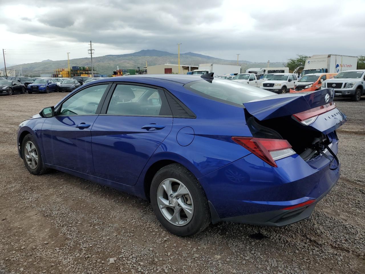 Photo 1 VIN: 5NPLL4AG9PH105494 - HYUNDAI ELANTRA 