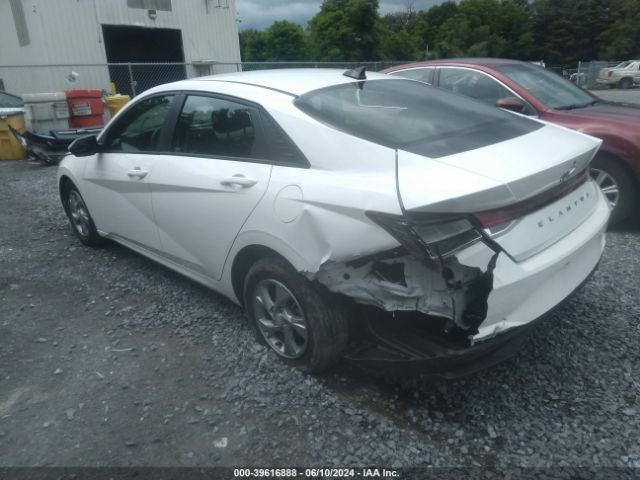 Photo 2 VIN: 5NPLL4AG9PH117340 - HYUNDAI ELANTRA 