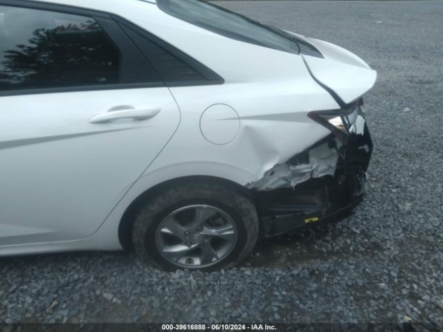 Photo 5 VIN: 5NPLL4AG9PH117340 - HYUNDAI ELANTRA 