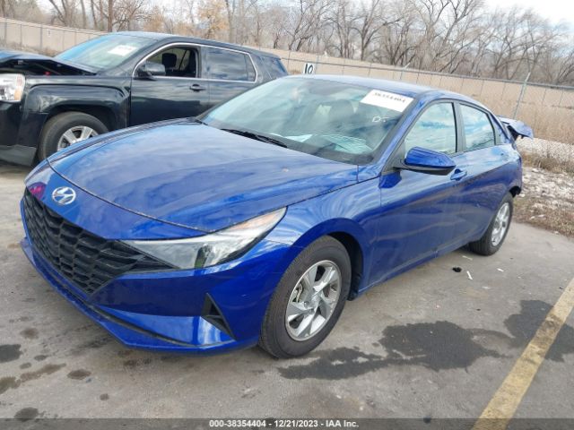 Photo 1 VIN: 5NPLL4AG9PH119525 - HYUNDAI ELANTRA 