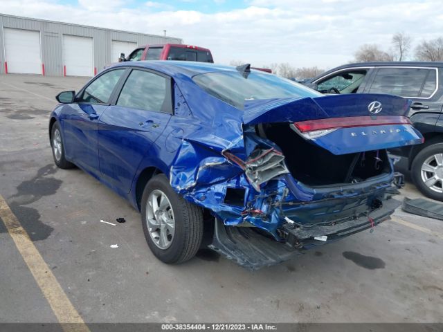 Photo 2 VIN: 5NPLL4AG9PH119525 - HYUNDAI ELANTRA 