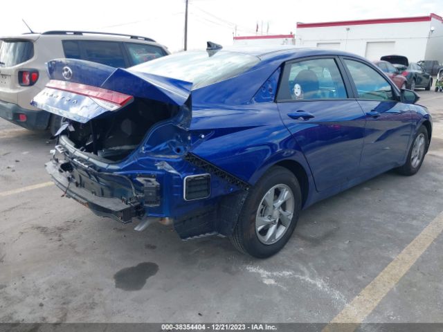 Photo 3 VIN: 5NPLL4AG9PH119525 - HYUNDAI ELANTRA 