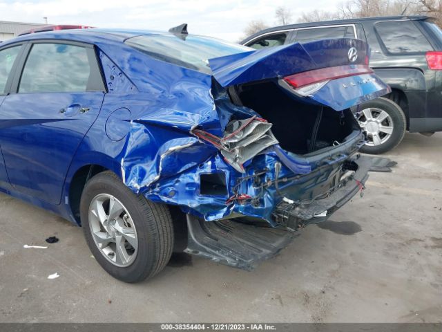 Photo 5 VIN: 5NPLL4AG9PH119525 - HYUNDAI ELANTRA 