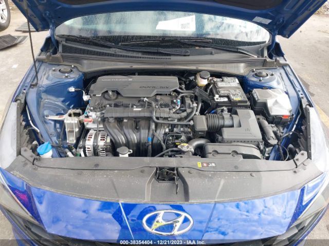 Photo 9 VIN: 5NPLL4AG9PH119525 - HYUNDAI ELANTRA 