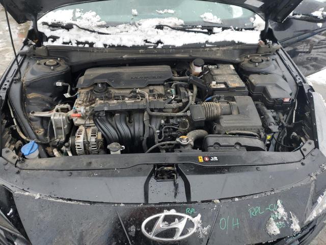 Photo 10 VIN: 5NPLL4AGXMH012527 - HYUNDAI ELANTRA 