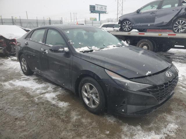 Photo 3 VIN: 5NPLL4AGXMH012527 - HYUNDAI ELANTRA 