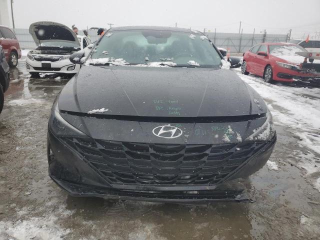 Photo 4 VIN: 5NPLL4AGXMH012527 - HYUNDAI ELANTRA 