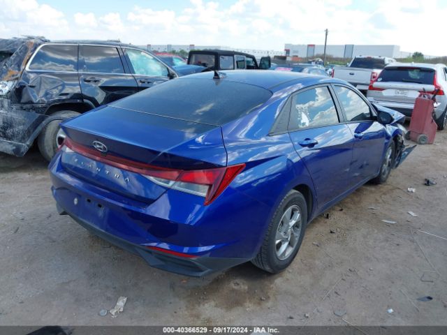 Photo 3 VIN: 5NPLL4AGXMH014617 - HYUNDAI ELANTRA 