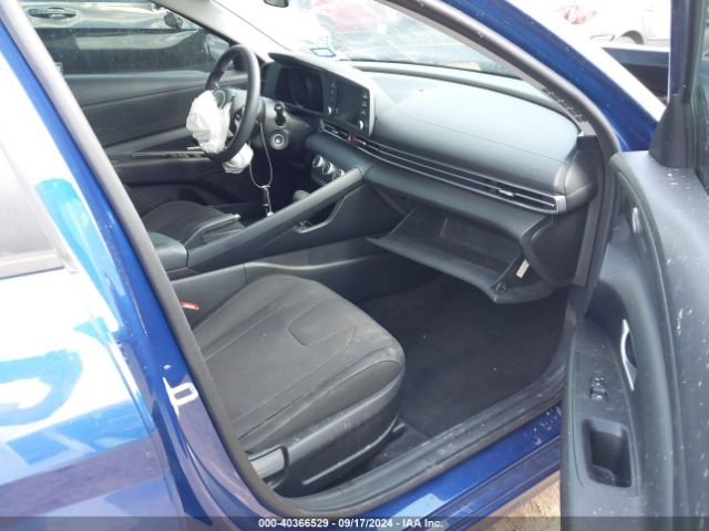 Photo 4 VIN: 5NPLL4AGXMH014617 - HYUNDAI ELANTRA 