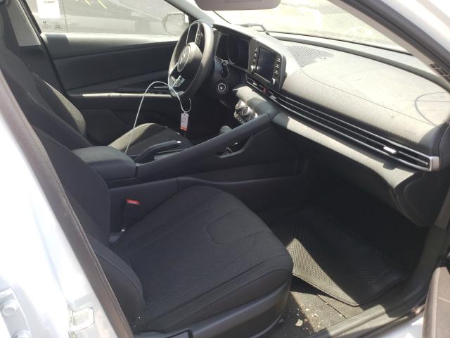 Photo 4 VIN: 5NPLL4AGXMH014715 - HYUNDAI ELANTRA SE 