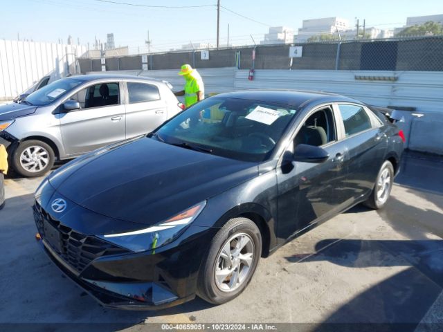 Photo 1 VIN: 5NPLL4AGXMH024418 - HYUNDAI ELANTRA 