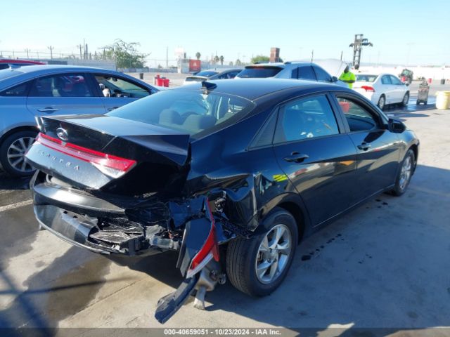 Photo 3 VIN: 5NPLL4AGXMH024418 - HYUNDAI ELANTRA 