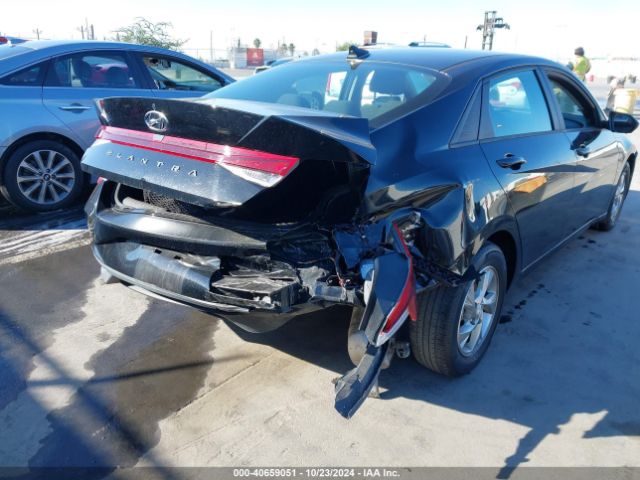 Photo 5 VIN: 5NPLL4AGXMH024418 - HYUNDAI ELANTRA 