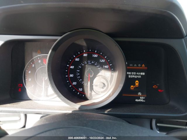 Photo 6 VIN: 5NPLL4AGXMH024418 - HYUNDAI ELANTRA 