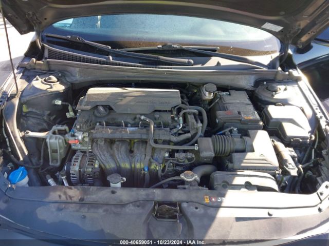 Photo 9 VIN: 5NPLL4AGXMH024418 - HYUNDAI ELANTRA 