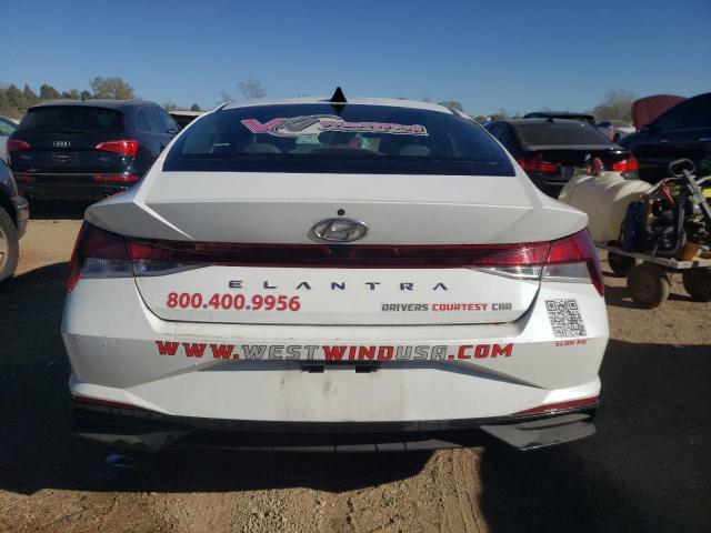 Photo 5 VIN: 5NPLL4AGXMH033054 - HYUNDAI ELANTRA SE 