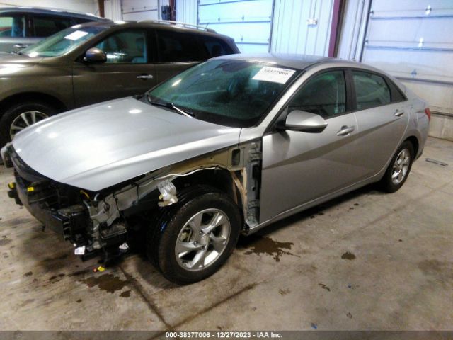 Photo 1 VIN: 5NPLL4AGXMH036956 - HYUNDAI ELANTRA 