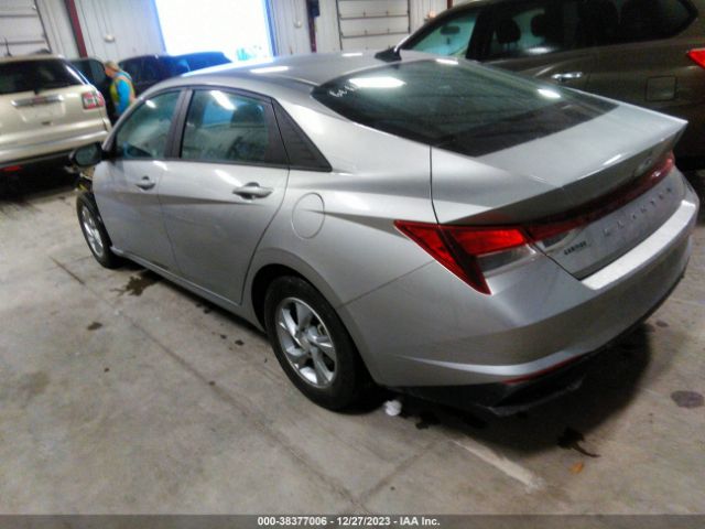 Photo 2 VIN: 5NPLL4AGXMH036956 - HYUNDAI ELANTRA 