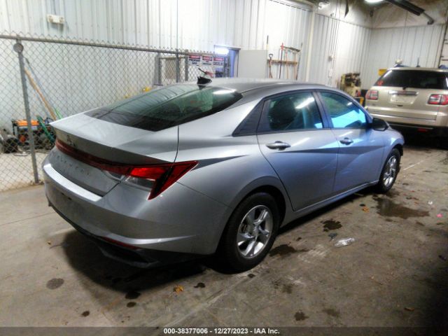 Photo 3 VIN: 5NPLL4AGXMH036956 - HYUNDAI ELANTRA 