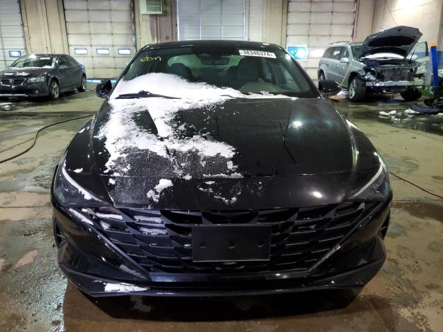 Photo 4 VIN: 5NPLL4AGXMH042255 - HYUNDAI ELANTRA 