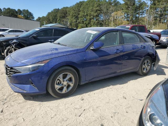 Photo 0 VIN: 5NPLL4AGXMH046533 - HYUNDAI ELANTRA 