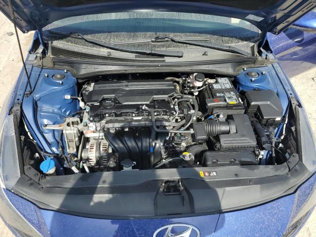 Photo 10 VIN: 5NPLL4AGXMH046533 - HYUNDAI ELANTRA 