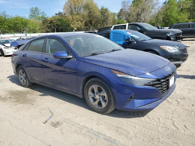 Photo 3 VIN: 5NPLL4AGXMH046533 - HYUNDAI ELANTRA 