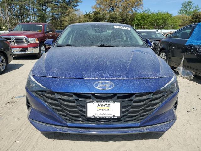 Photo 4 VIN: 5NPLL4AGXMH046533 - HYUNDAI ELANTRA 